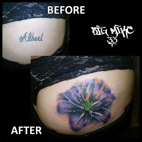 butt tattoo cover ups|More.